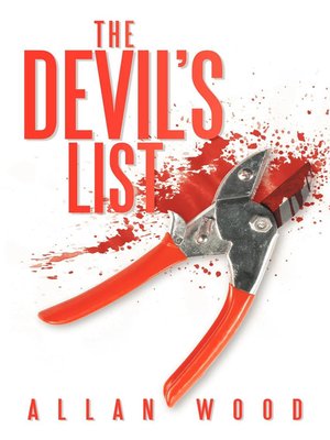 cover image of The Devil's List